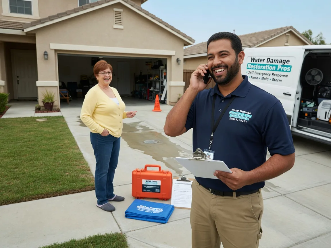 Water Damage Restoration Munich, ND FAQs